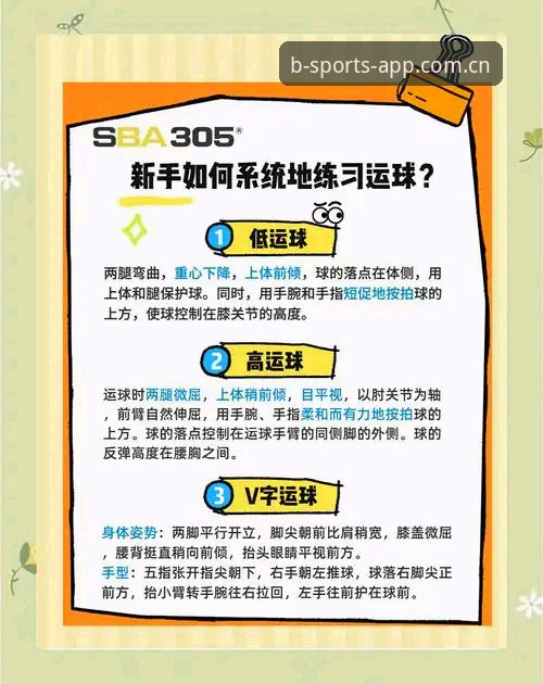 B体育平台完整使用指南：新手入门到熟练操作的每一步